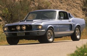 Mustang