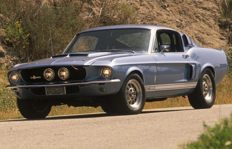 Mustang