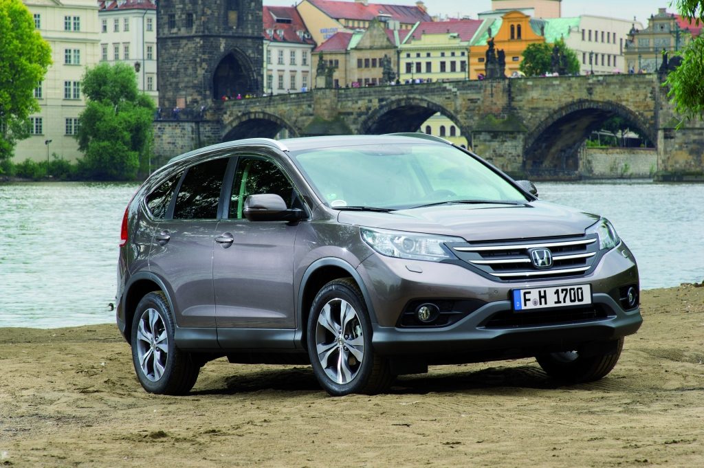 CR-V
