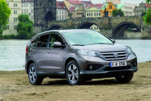 CR-V