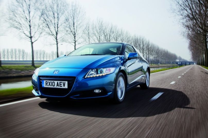 CR-Z