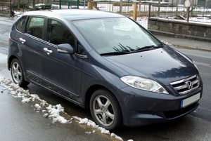 FR-V