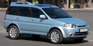 HR-V