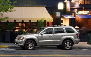 Grand Cherokee