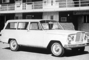 Wagoneer