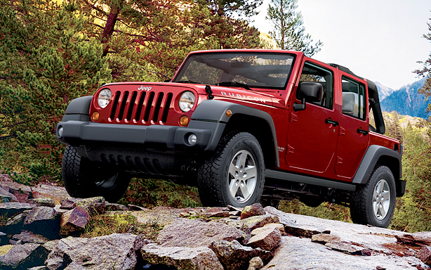 Wrangler