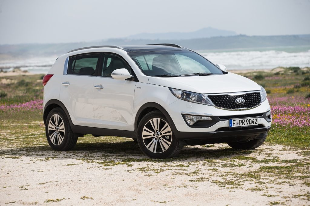 Sportage