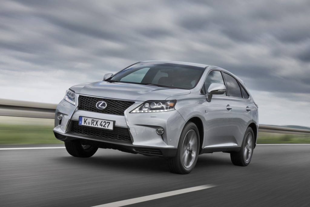 RX-Serie