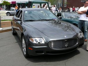 Quattroporte