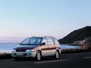 Space Wagon