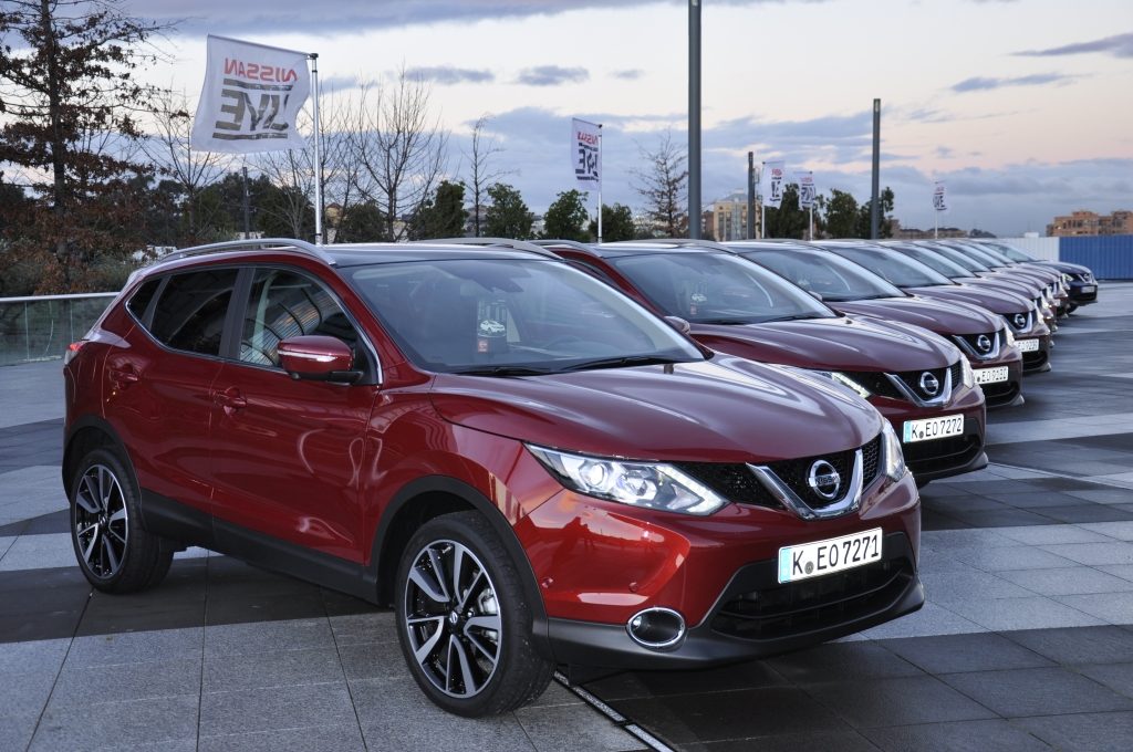 Qashqai