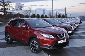 Qashqai