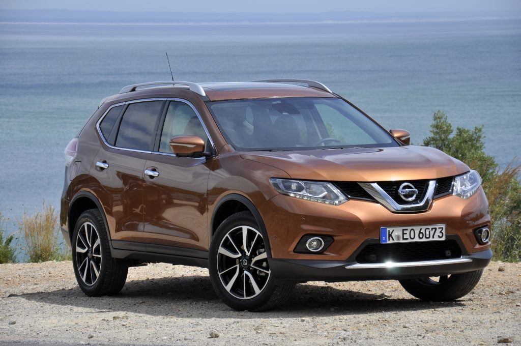X-Trail