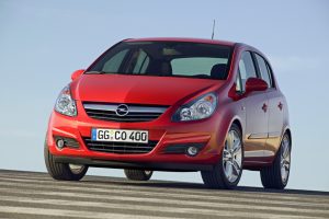 Corsa