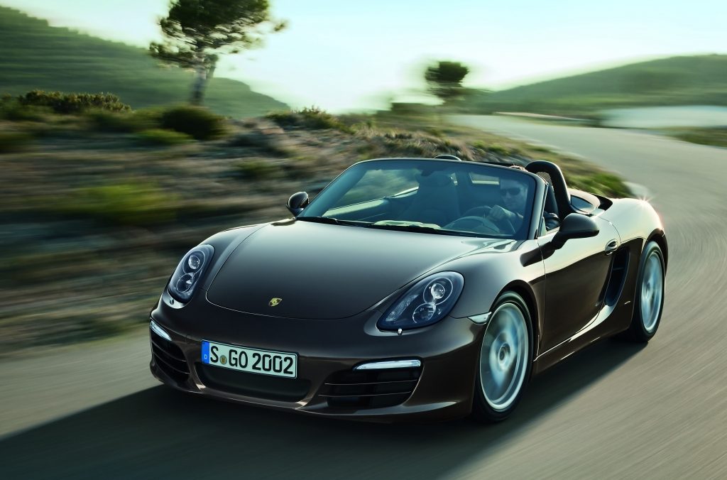 Boxster
