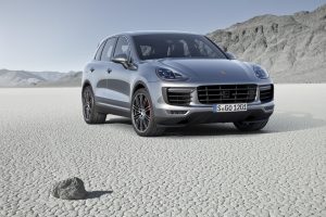 Cayenne