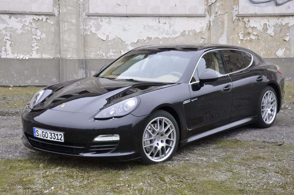 Panamera