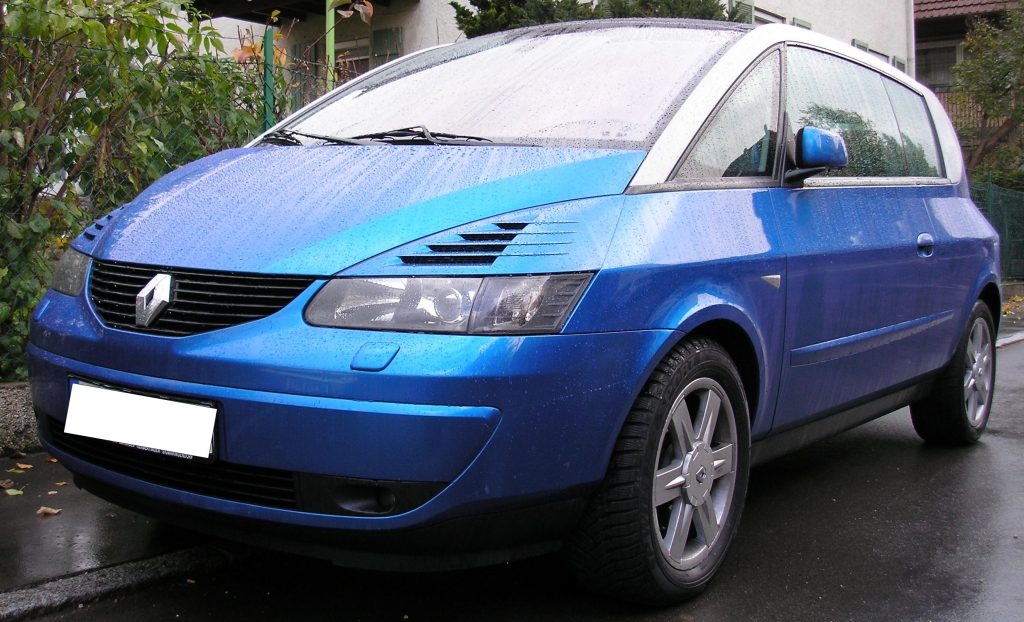 Avantime