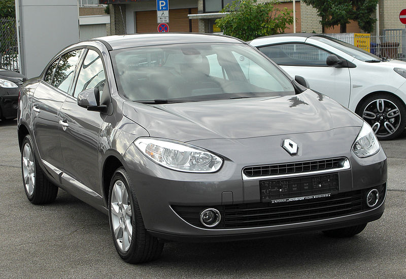 Fluence