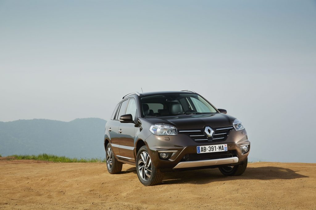 Koleos