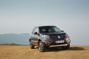 Koleos