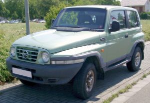Korando