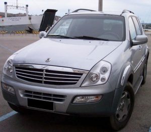REXTON