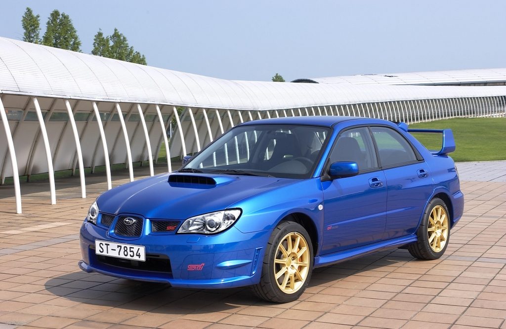 Impreza
