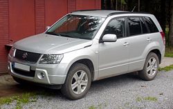 Grand Vitara