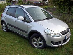 SX4