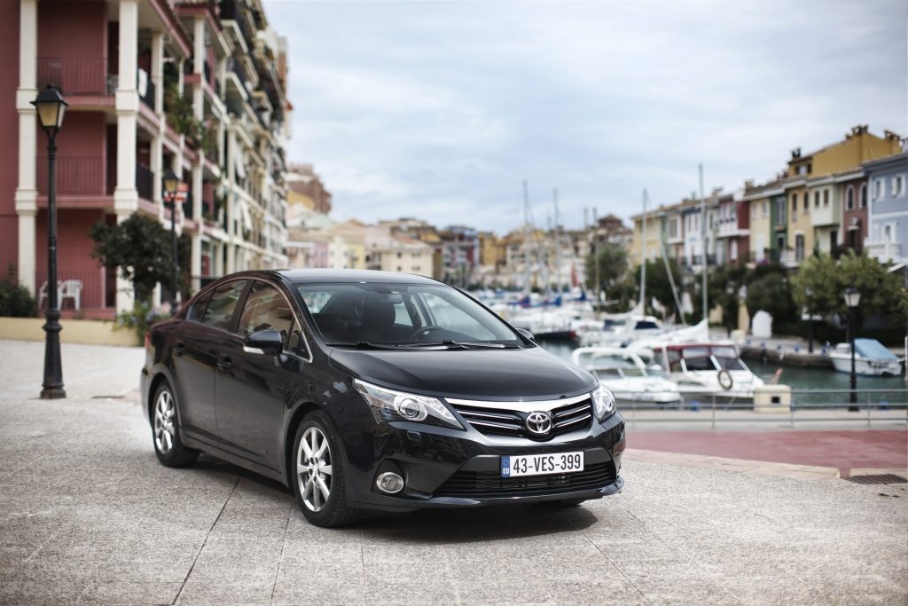Avensis