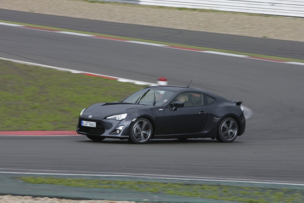 GT86