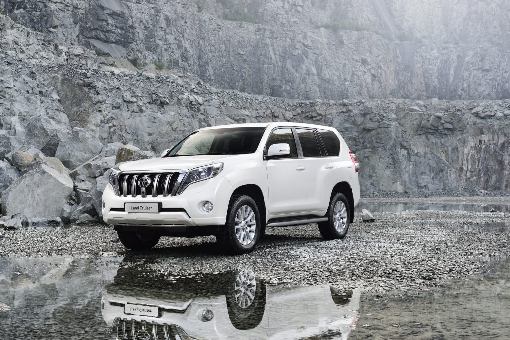 Land Cruiser