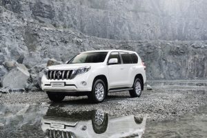 Land Cruiser