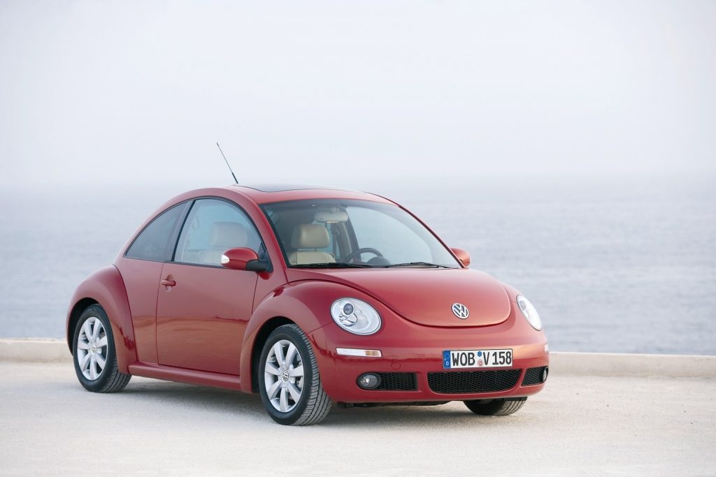 New Beetle