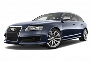 Audi RS6 Avant (4F5)