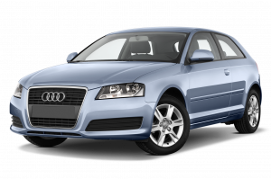 Audi A3 Cabrio (8P7)