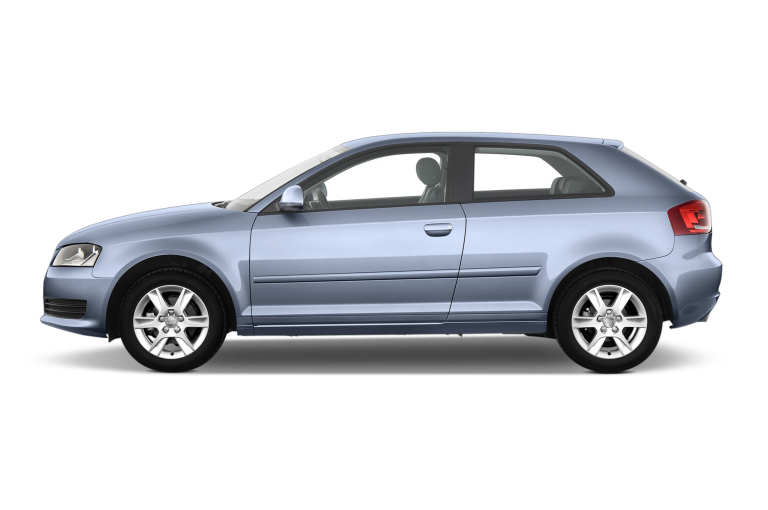 Audi A3 Cabrio (8P7)