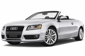 Audi A5 Cabrio (8F7)