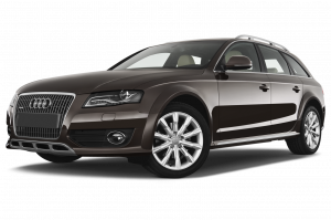 Audi A4 Allroad Kombi (8KH)