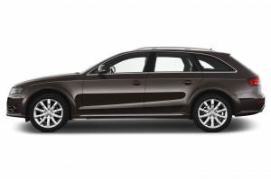 Audi A4 Allroad Kombi (8KH)