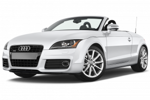 Audi TT Coupé (FV)