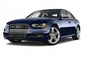 Audi S4 Avant (8W5)