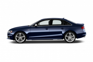 Audi S4 Avant (8W5)