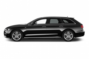 Audi A6 Avant (4GD)
