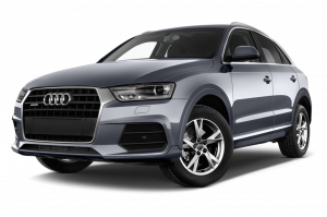Audi Q3 SUV (8UG)