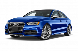 Audi S3 Cabrio (8V7)