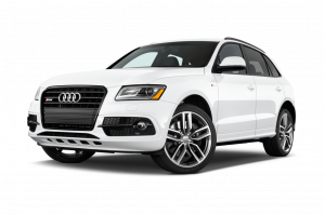 Audi SQ5 SUV (8R)