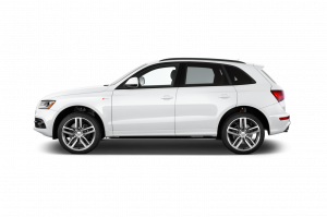 Audi SQ5 SUV (8R)