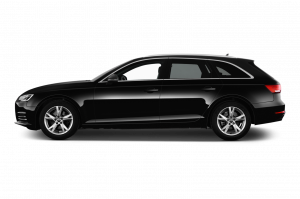 Audi A4 Avant (8W5)